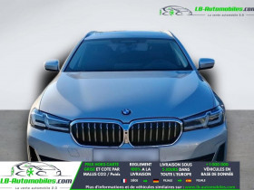 Bmw Serie 5 Touring 540i xDrive 340 ch BVA  occasion � Beaupuy - photo n�5