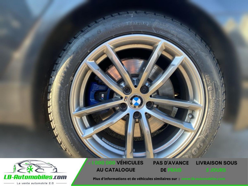 Bmw Serie 5 Touring 540i xDrive 340 ch BVA  occasion � Beaupuy - photo n�6