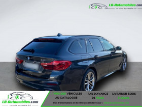 Bmw Serie 5 Touring 540i xDrive 340 ch BVA  occasion � Beaupuy - photo n�4