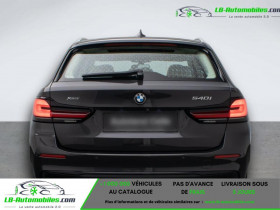 Bmw Serie 5 Touring 540i xDrive 340 ch BVA  occasion � Beaupuy - photo n�7