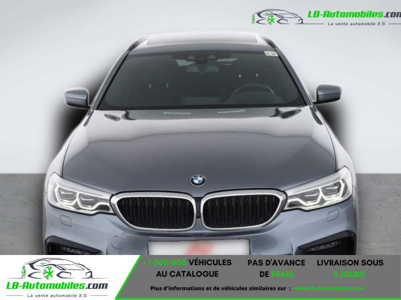 Bmw Serie 5 Touring 540i xDrive 340 ch BVA  occasion � Beaupuy - photo n�4