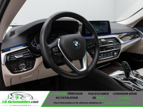 Bmw Serie 5 Touring 540i xDrive 340 ch BVA  occasion � Beaupuy - photo n�10