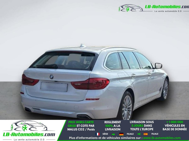 Bmw Serie 5 Touring 540i xDrive 340 ch BVA  occasion � Beaupuy - photo n�3
