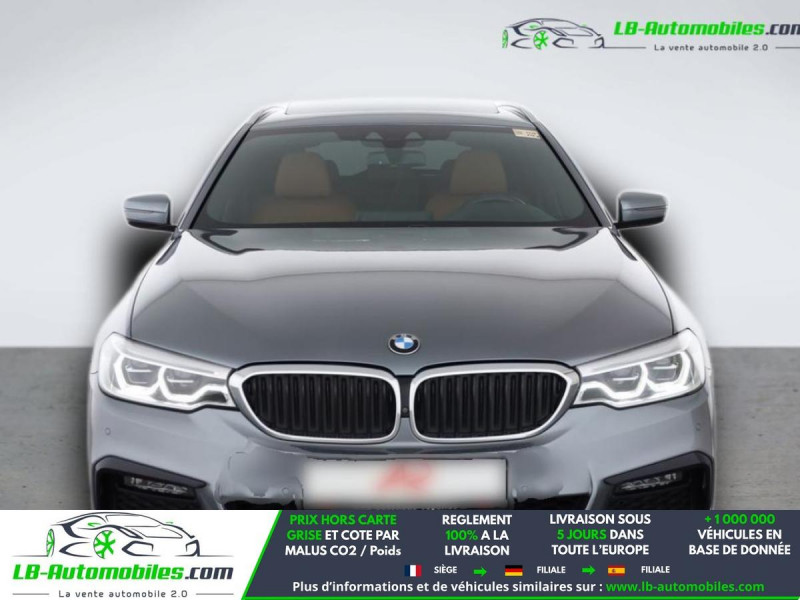 Bmw Serie 5 Touring 540i xDrive 340 ch BVA  occasion � Beaupuy - photo n�5