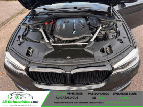 Bmw Serie 5 Touring 540i xDrive 340 ch BVA  occasion � Beaupuy - photo n�6
