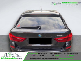 Bmw Serie 5 Touring 540i xDrive 340 ch BVA  occasion � Beaupuy - photo n�4