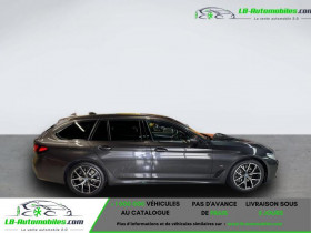 Bmw Serie 5 Touring 540i xDrive 340 ch BVA  occasion � Beaupuy - photo n�5