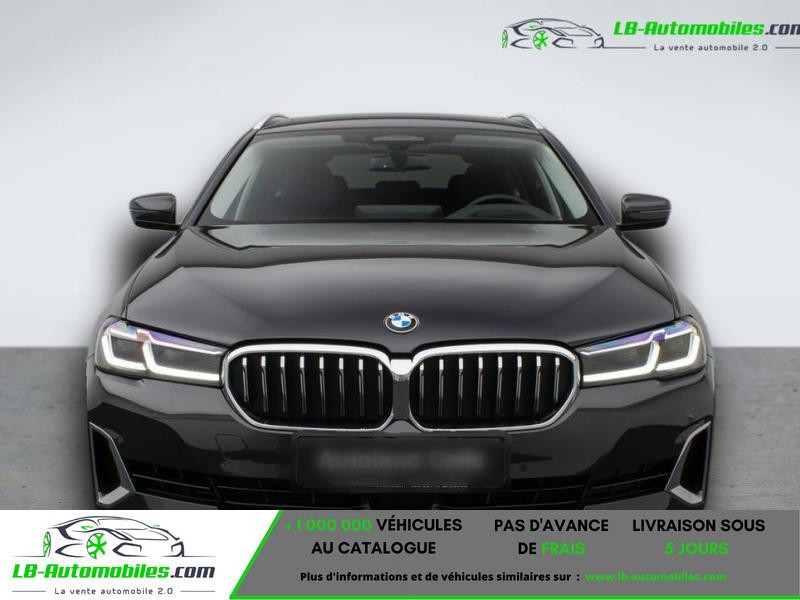 Bmw Serie 5 Touring 540i xDrive 340 ch BVA  occasion  Beaupuy - photo n5