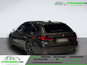 Bmw Serie 5 Touring 540i xDrive 340 ch BVA  occasion � Beaupuy - photo n�4