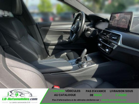 Bmw Serie 5 Touring 540i xDrive 340 ch BVA  occasion � Beaupuy - photo n�6