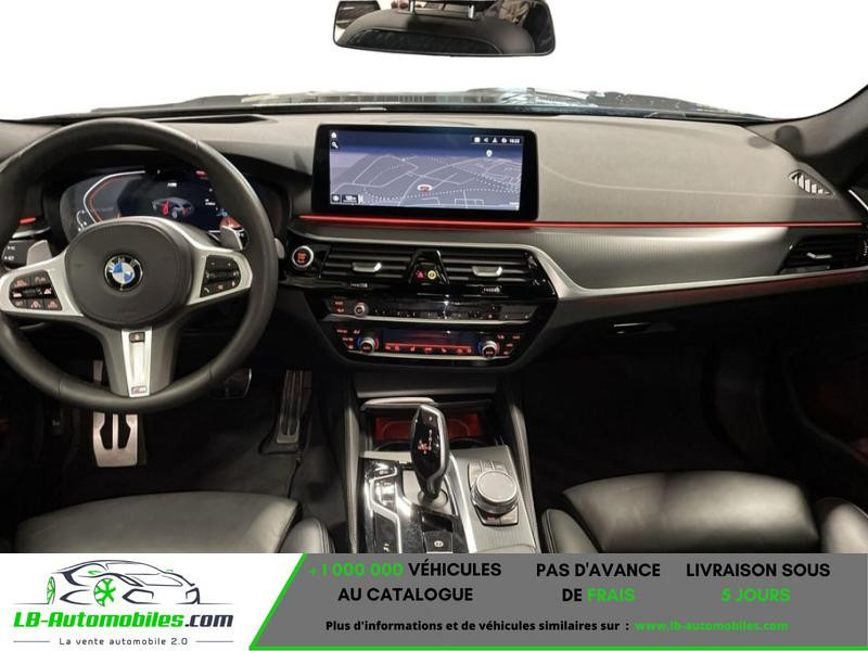 Bmw Serie 5 Touring 540i xDrive 340 ch BVA  occasion  Beaupuy - photo n2