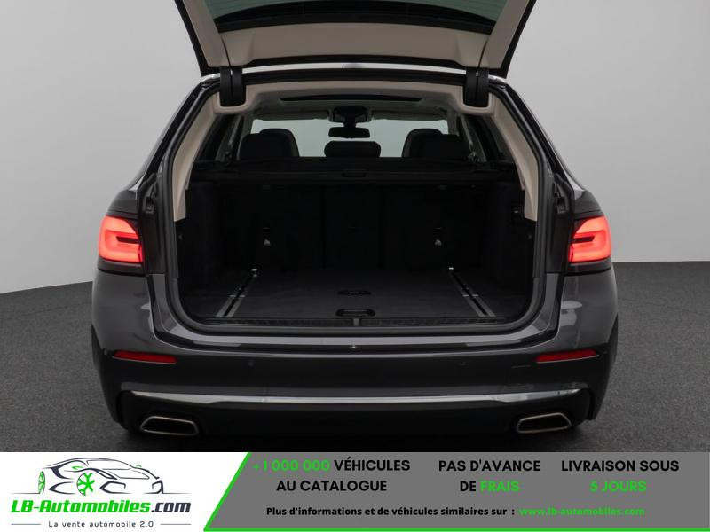 Bmw Serie 5 Touring 540i xDrive 340 ch BVA  occasion  Beaupuy - photo n10
