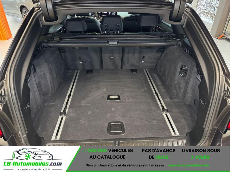 Bmw Serie 5 Touring 540i xDrive 340 ch BVA  occasion  Beaupuy - photo n10