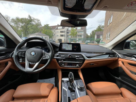 Bmw Serie 5 Touring 540i xDrive 340 ch BVA  occasion  Beaupuy - photo n3