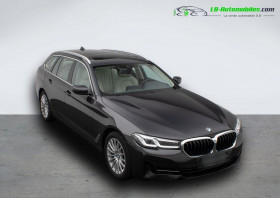 Bmw Serie 5 Touring 540i xDrive 340 ch BVA  occasion  Beaupuy - photo n2