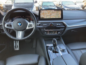 Bmw Serie 5 Touring 540i xDrive 340 ch BVA  occasion  Beaupuy - photo n2