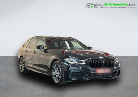 Bmw Serie 5 Touring 540i xDrive 340 ch BVA  occasion  Beaupuy - photo n2