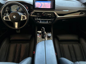 Bmw Serie 5 Touring 540i xDrive 340 ch BVA  occasion  Beaupuy - photo n3