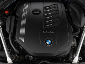 Bmw Serie 5 Touring 540i xDrive 340 ch BVA  occasion  Beaupuy - photo n11