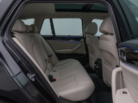 Bmw Serie 5 Touring 540i xDrive 340 ch BVA  occasion  Beaupuy - photo n9