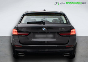 Bmw Serie 5 Touring 540i xDrive 340 ch BVA  occasion  Beaupuy - photo n7