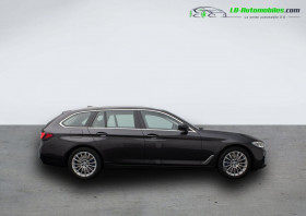 Bmw Serie 5 Touring 540i xDrive 340 ch BVA  occasion  Beaupuy - photo n6