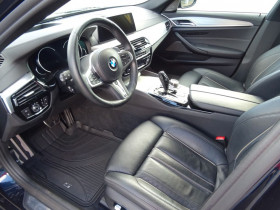 Bmw Serie 5 Touring 540i xDrive 340 ch BVA  occasion  Beaupuy - photo n8