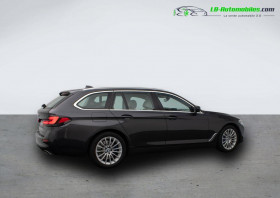 Bmw Serie 5 Touring 540i xDrive 340 ch BVA  occasion  Beaupuy - photo n4