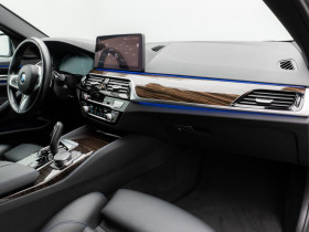 Bmw Serie 5 Touring 540i xDrive 340 ch BVA  occasion  Beaupuy - photo n3