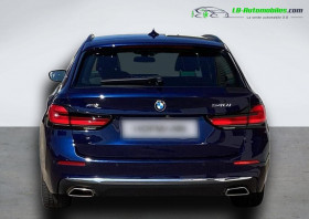 Bmw Serie 5 Touring 540i xDrive 340 ch BVA  occasion  Beaupuy - photo n5