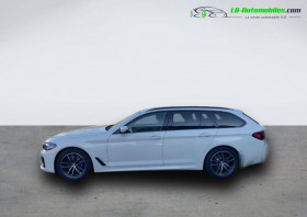 Bmw Serie 5 Touring 540i xDrive 340 ch BVA  occasion  Beaupuy - photo n4