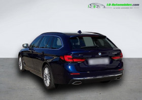 Bmw Serie 5 Touring 540i xDrive 340 ch BVA  occasion  Beaupuy - photo n2
