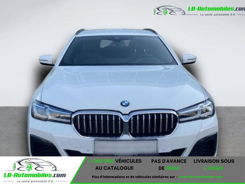 Bmw Serie 5 Touring 540i xDrive 340 ch BVA  occasion  Beaupuy - photo n3