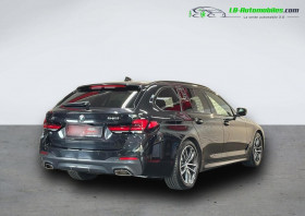 Bmw Serie 5 Touring 540i xDrive 340 ch BVA  occasion  Beaupuy - photo n4