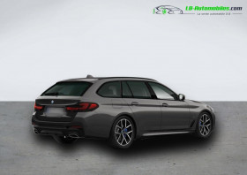 Bmw Serie 5 Touring 540i xDrive 340 ch BVA  occasion  Beaupuy - photo n3