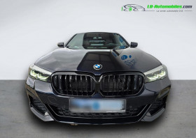 Bmw Serie 5 Touring 540i xDrive 340 ch BVA  occasion  Beaupuy - photo n5
