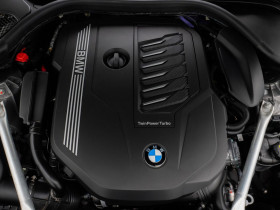Bmw Serie 5 Touring 540i xDrive 340 ch BVA  occasion  Beaupuy - photo n10