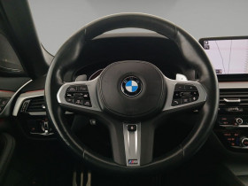 Bmw Serie 5 Touring 540i xDrive 340 ch BVA  occasion  Beaupuy - photo n7