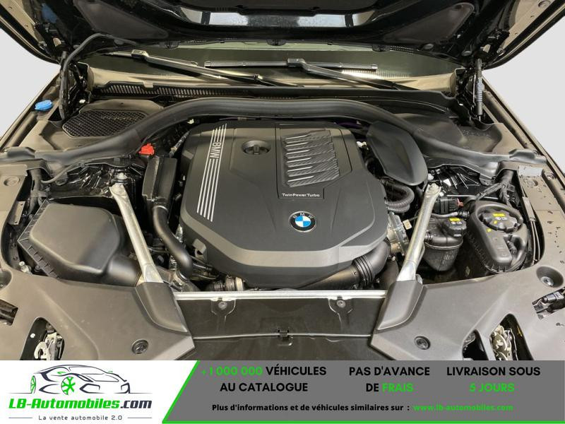 Bmw Serie 5 Touring 540i xDrive 340 ch BVA 2022 - photo n°9 Bmw Serie 5 Touring 540i xDrive 340 ch BVA  occasion à Beaupuy - photo n°9