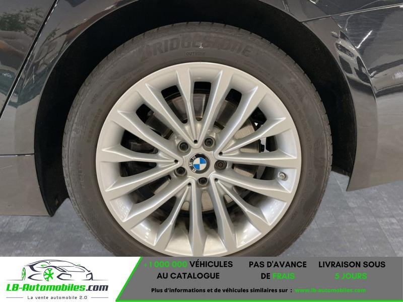 Bmw Serie 5 Touring 540i xDrive 340 ch BVA 2022 - photo n°8 Bmw Serie 5 Touring 540i xDrive 340 ch BVA  occasion à Beaupuy - photo n°8