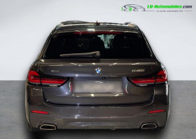 Bmw Serie 5 Touring 540i xDrive 340 ch BVA  occasion  Beaupuy - photo n6