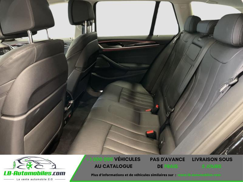 Bmw Serie 5 Touring 540i xDrive 340 ch BVA 2022 - photo n°7 Bmw Serie 5 Touring 540i xDrive 340 ch BVA  occasion à Beaupuy - photo n°7