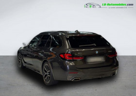 Bmw Serie 5 Touring 540i xDrive 340 ch BVA  occasion  Beaupuy - photo n4