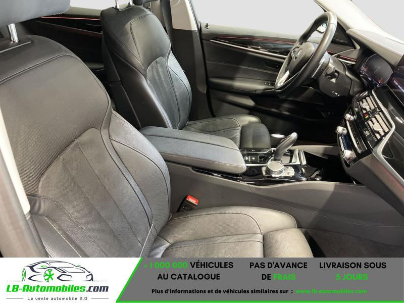 Bmw Serie 5 Touring 540i xDrive 340 ch BVA 2022 - photo n°6 Bmw Serie 5 Touring 540i xDrive 340 ch BVA  occasion à Beaupuy - photo n°6