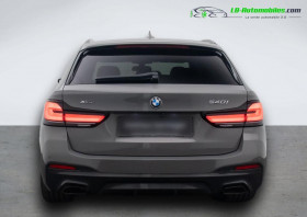 Bmw Serie 5 Touring 540i xDrive 340 ch BVA  occasion  Beaupuy - photo n7