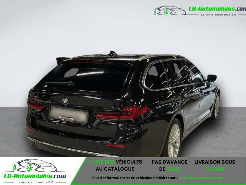 Bmw Serie 5 Touring 540i xDrive 340 ch BVA 2022 - photo n°3 Bmw Serie 5 Touring 540i xDrive 340 ch BVA  occasion à Beaupuy - photo n°3