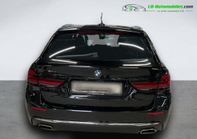 Bmw Serie 5 Touring 540i xDrive 340 ch BVA  occasion  Beaupuy - photo n4