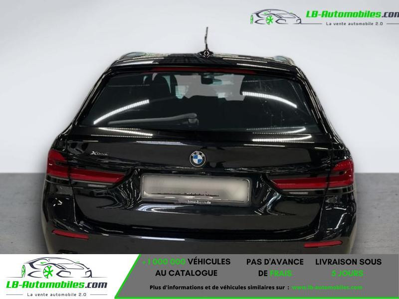 Bmw Serie 5 Touring 540i xDrive 340 ch BVA 2022 - photo n°4 Bmw Serie 5 Touring 540i xDrive 340 ch BVA  occasion à Beaupuy - photo n°4