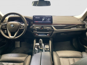 Bmw Serie 5 Touring 540i xDrive 340 ch BVA  occasion  Beaupuy - photo n2