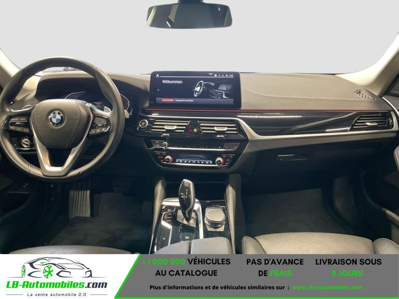 Bmw Serie 5 Touring 540i xDrive 340 ch BVA 2022 - photo n°2 Bmw Serie 5 Touring 540i xDrive 340 ch BVA  occasion à Beaupuy - photo n°2